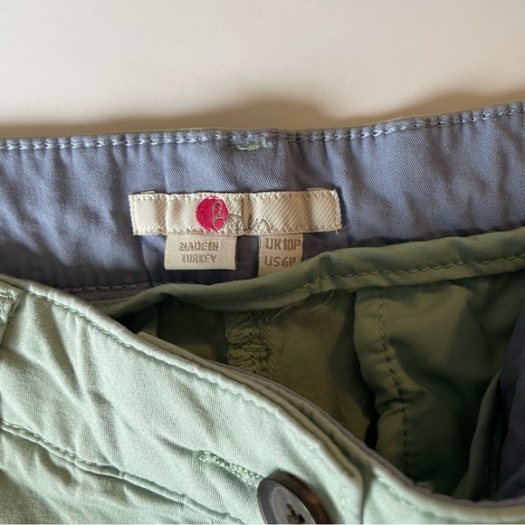 🌸EUC Boden Light Green Straight Leg Pants - Picture 6 of 8